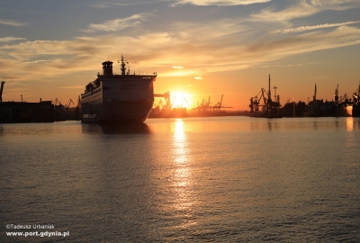 Port Gdynia inwestuje w dalszy rozwój